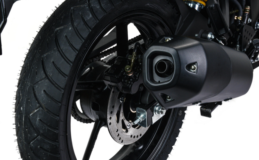 Мотоцикл MOTOLAND (МОТОЛЕНД) 300 BANDIT в Ульяновске