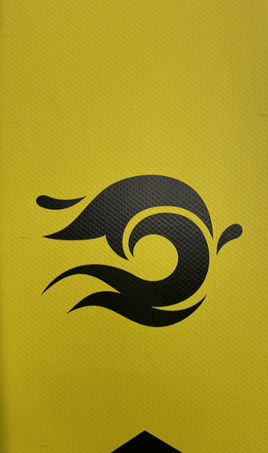 SUP ДОСКА-КАЯК 2 В 1 RAIDEX ALOHA YELLO 10.6’ (320СМ) в Ульяновске