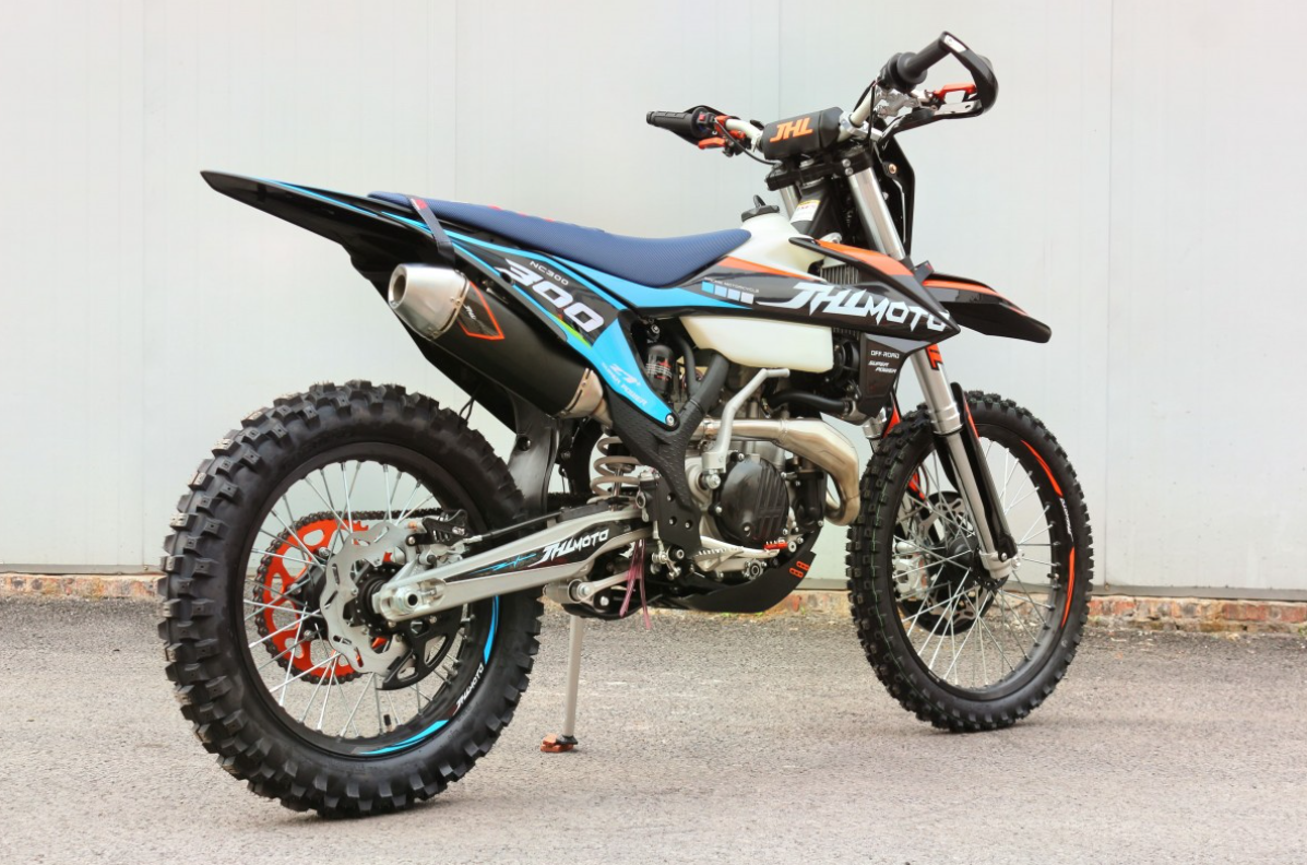 Мотоцикл JHLMOTO JHL Z7+ Otom NC300 (177MM) в Ульяновске