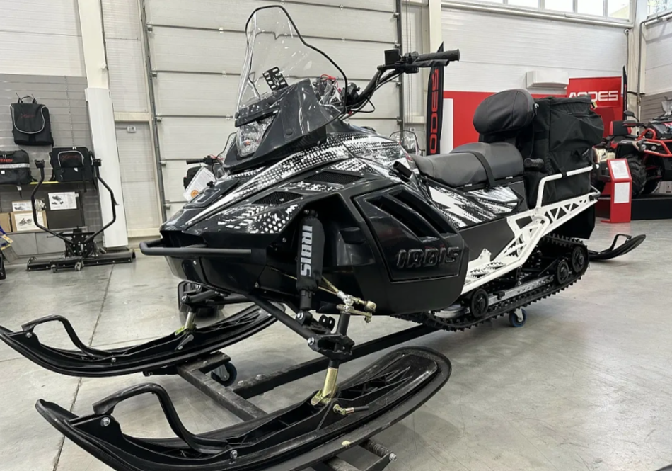 СНЕГОХОД IRBIS SF200L XE SUPERLONG в Ульяновске