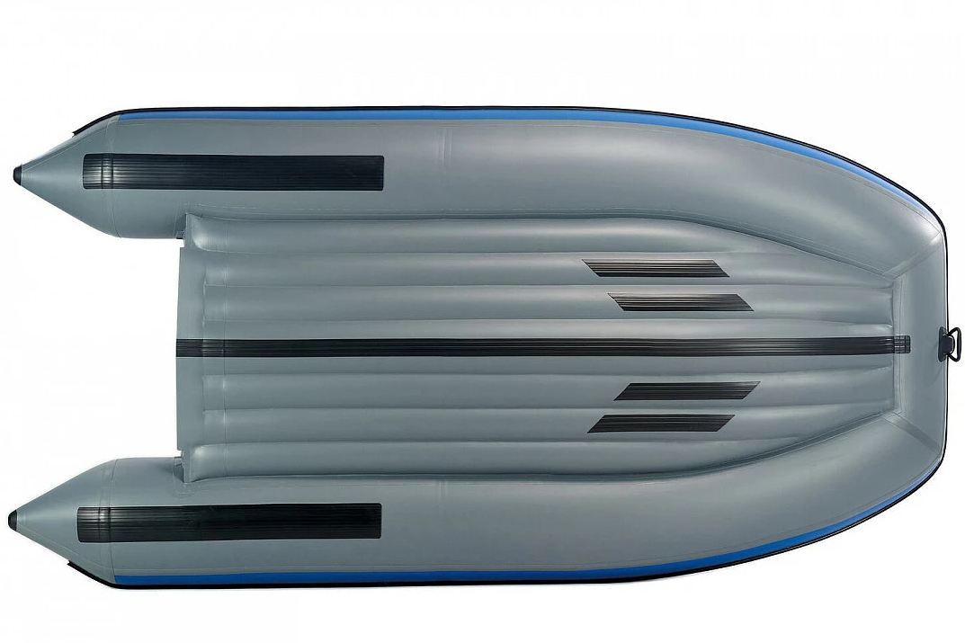 КОМПЛЕКТ ЛОДКА MISHIMO LITE 315 + МОТОР 5л.с в Ульяновске