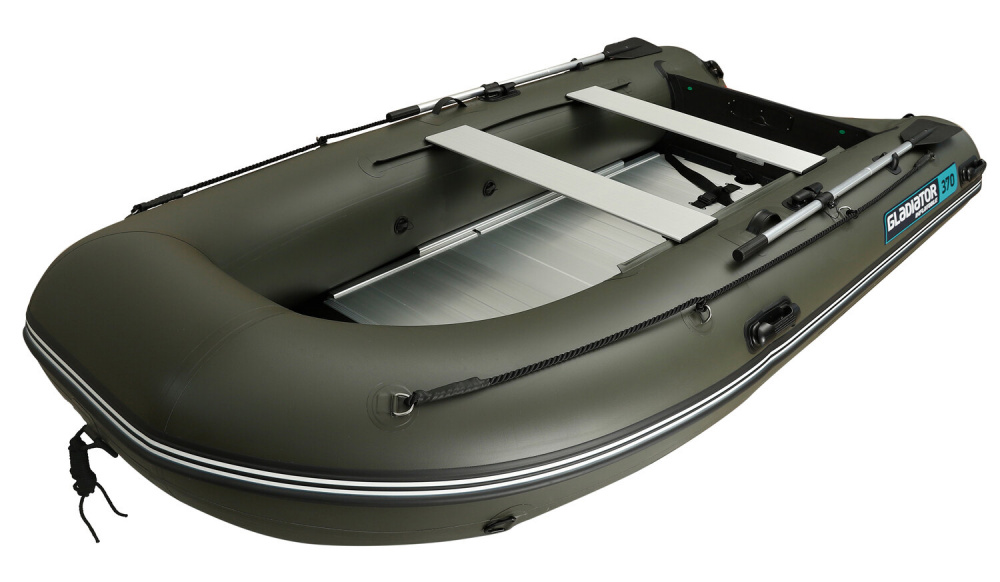 НАДУВНАЯ ЛОДКА GLADIATOR B330AL в Ульяновске