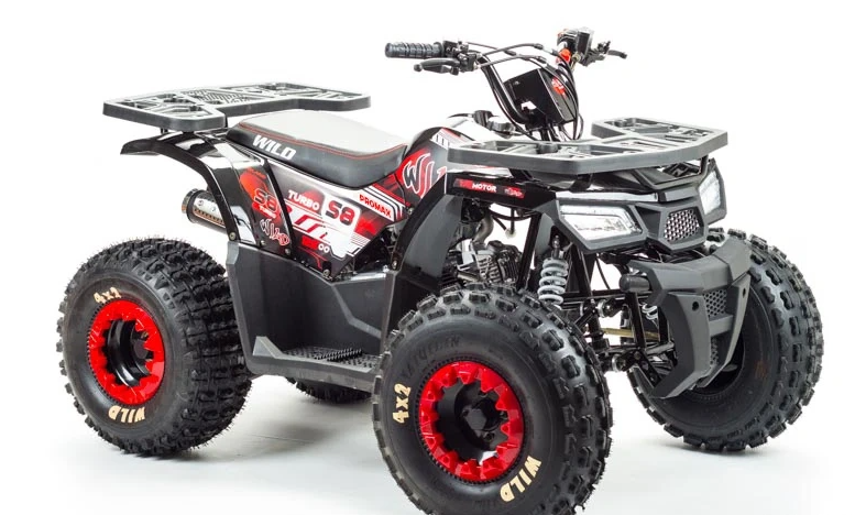 Квадроцикл PROMAX WILD 175 в Ульяновске