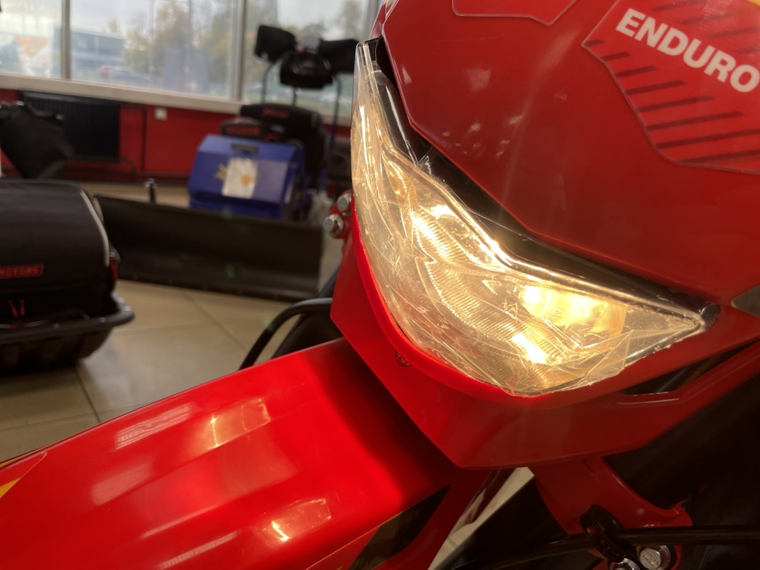 Кроссовый мотоцикл FAIDET K1 PR300 в Ульяновске