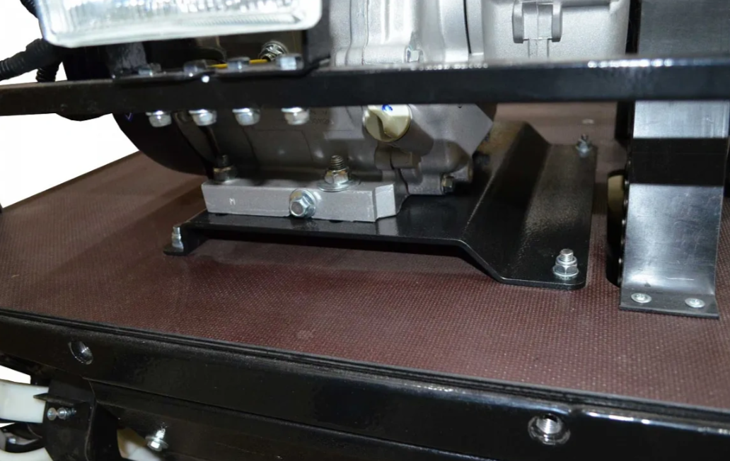 Мотобуксировщик вездеход KOiRA T9 RЕ (понижающий редуктор, электростартер) в Ульяновске