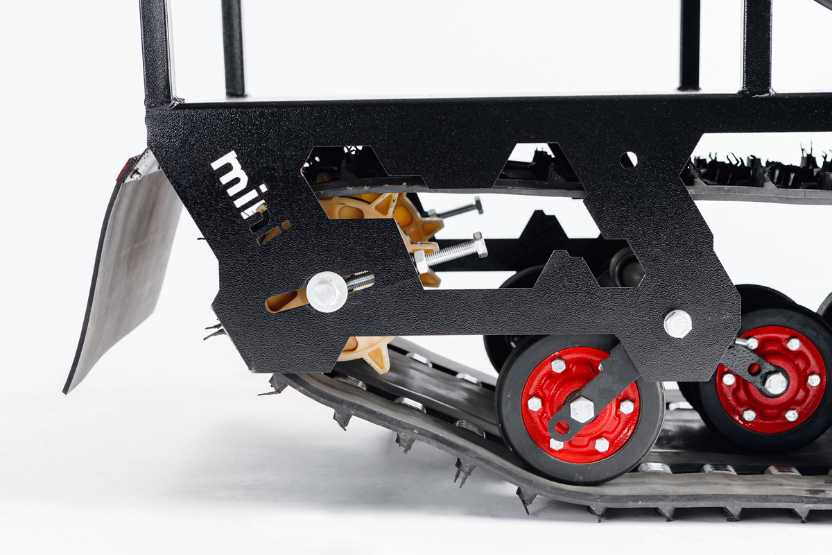 МОТОБУКСИРОВЩИК IKUDZO 1100/380 К8 в Ульяновске