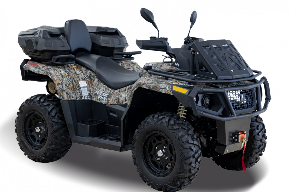 Квадроцикл HISUN TACTIC GT1000/EXTREME EDITION в Ульяновске