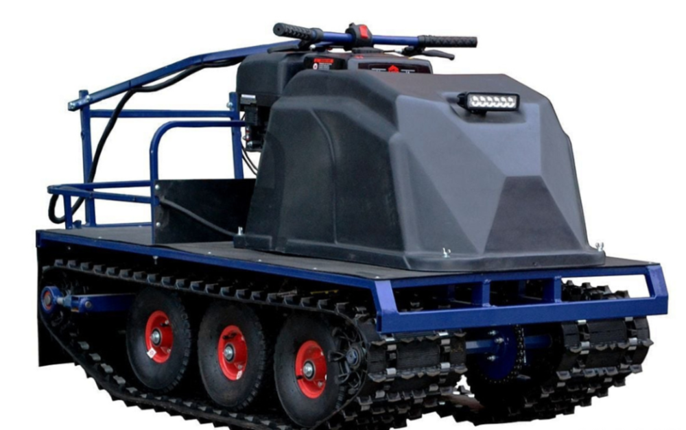 Мотобуксировщик БАРС К800 15 л.с. в Ульяновске