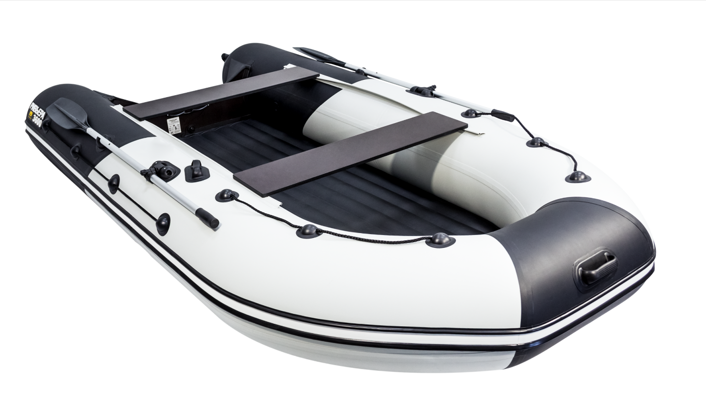 Лодка Ривьера 3600 НДНД-киль в Ульяновске