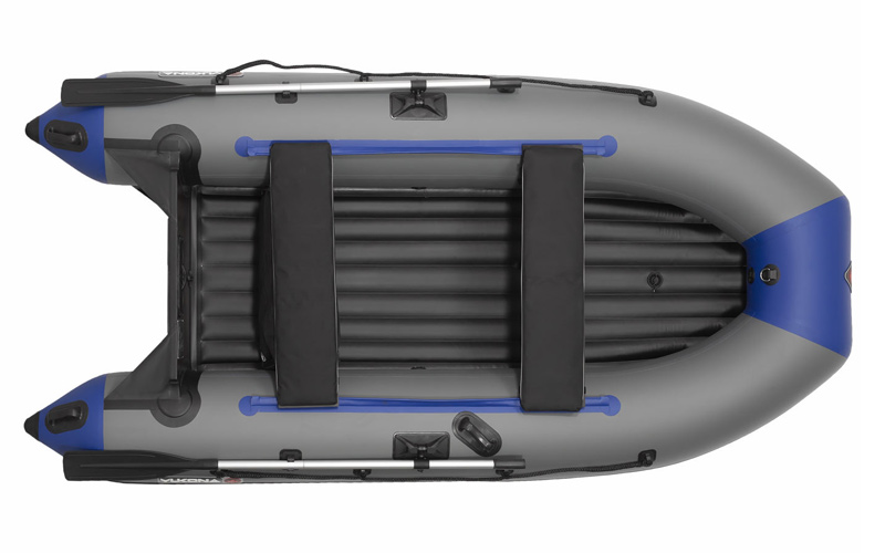 ЛОДКА НАДУВНАЯ YUKONA 340 НДНД в Ульяновске