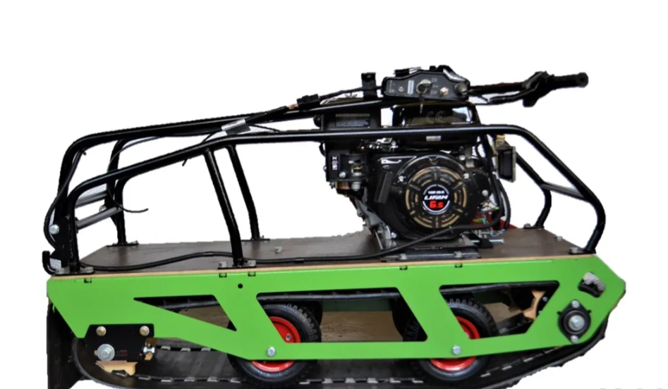 Мотобуксировщик БТС «МАЛЕК»  380/7  БЕЗ э/зап. LIFAN/LONCIN (60 Ватт) в Ульяновске