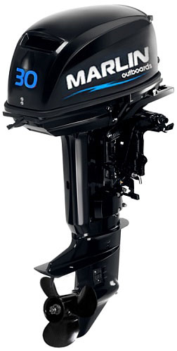 Лодочный мотор MARLIN MP 30 AMHL в Ульяновске