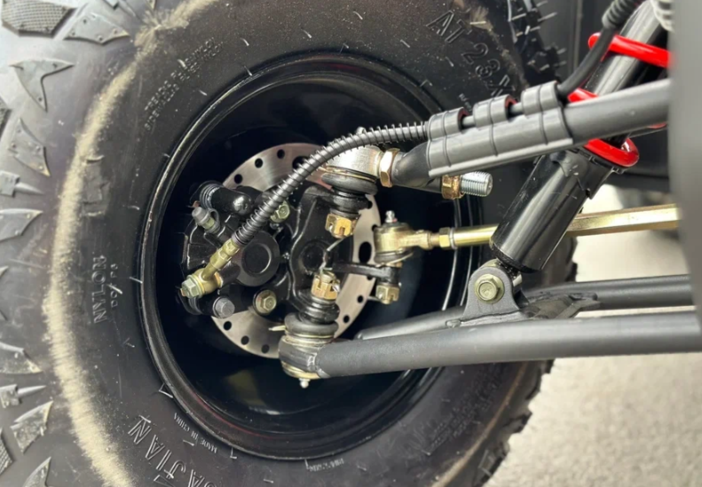 Квадроцикл GBM MAVERICK 300 NEW в Ульяновске