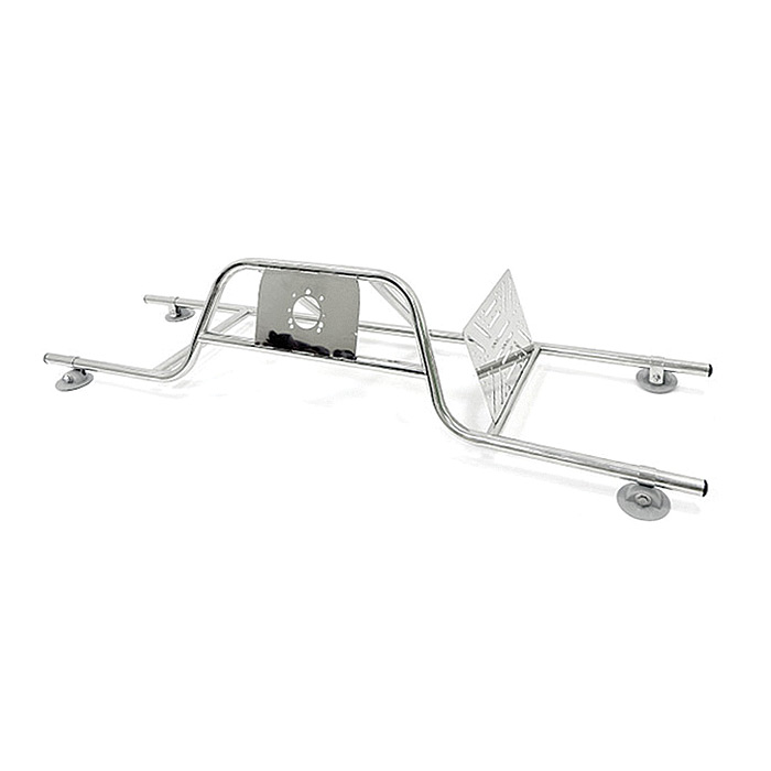 Стойка рулевая с бортовым креплением малая в Ульяновске