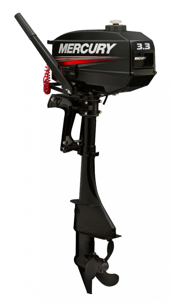 ЛОДОЧНЫЙ МОТОР MERCURY 3.3 M в Ульяновске