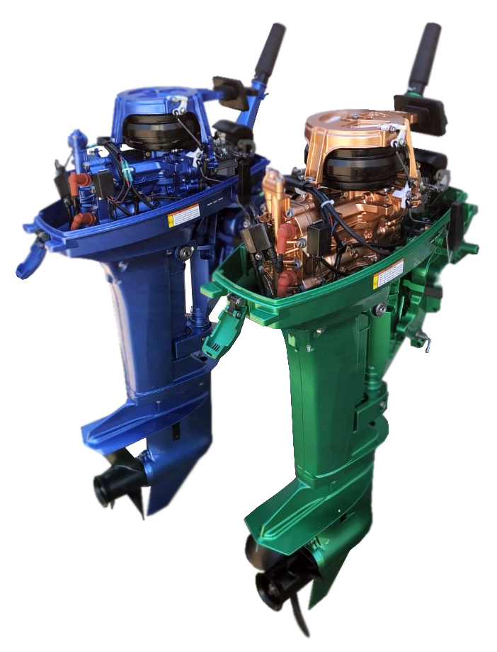 Лодочный мотор ALLFA CG T9.9(20) MAX Limit в Ульяновске