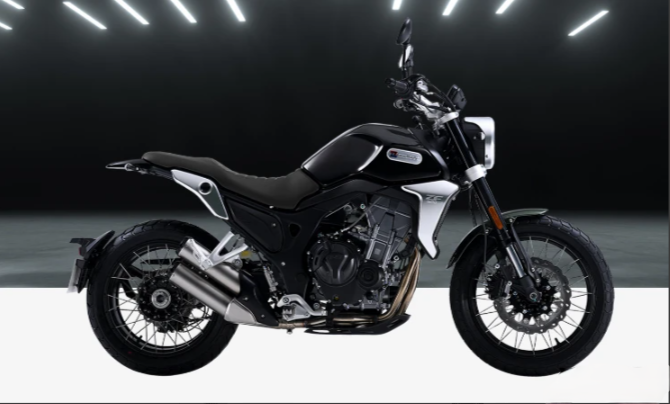 Мотоцикл KOVE 500F Neo Scrambler в Ульяновске