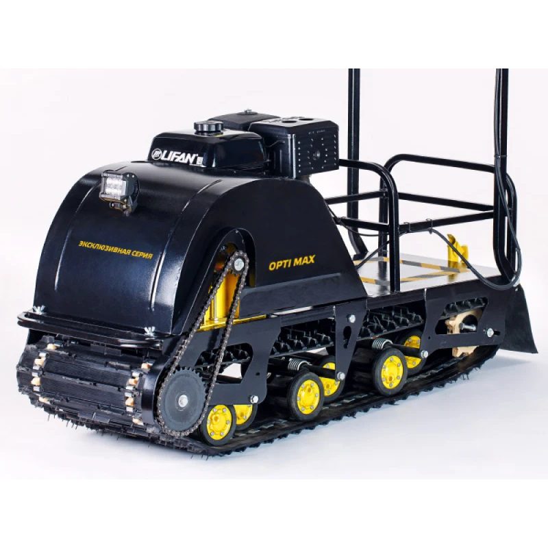 Мотобуксировщик OPTI MAX 15 в Ульяновске