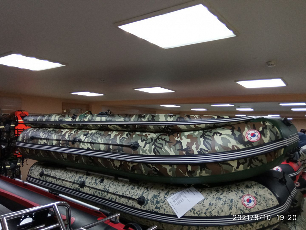 Лодка MISHIMO FAMILY LITE 390 в Ульяновске