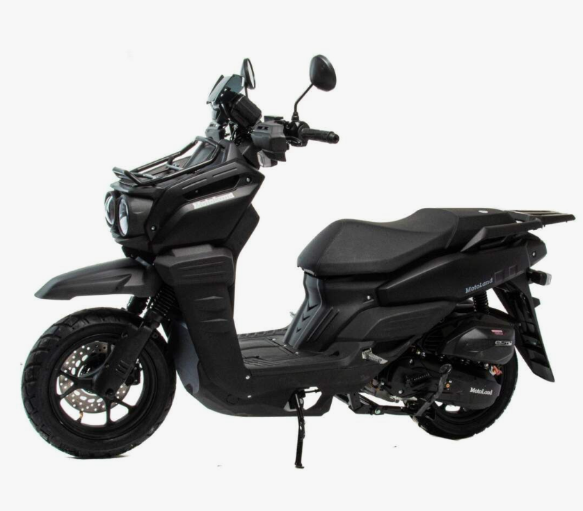 Скутер MOTOLAND (МОТОЛЕНД) Tank 150 (WY150) в Ульяновске