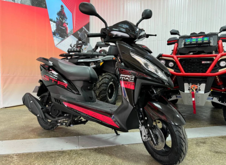 Скутер PROMAX ROX 200 (49) в Ульяновске