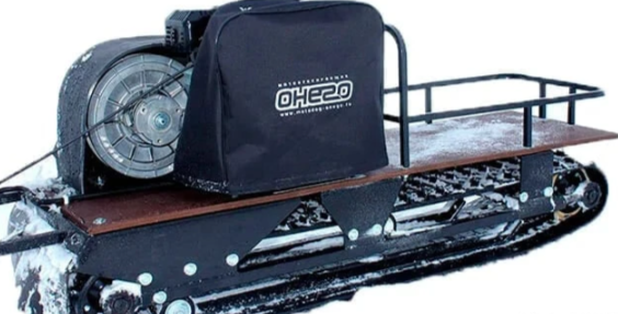 Мотобуксировщик ОНЕГО 500 МИНИ 15 л.с. в Ульяновске