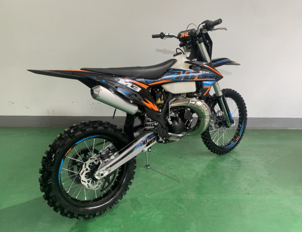 Мотоцикл JHL MOTO JHL M3 MT250 (1E66MM) в Ульяновске