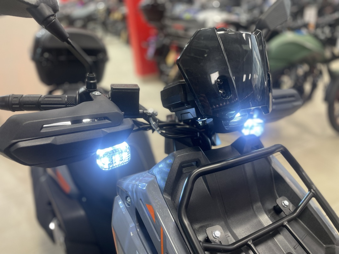 Скутер PROMAX STALKER ARMY 240(49) в Ульяновске