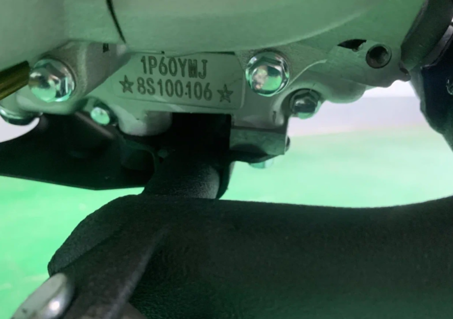 Питбайк JHLMOTO JHLofr LK140 17/14 (ZS1P60YMJ) в Ульяновске