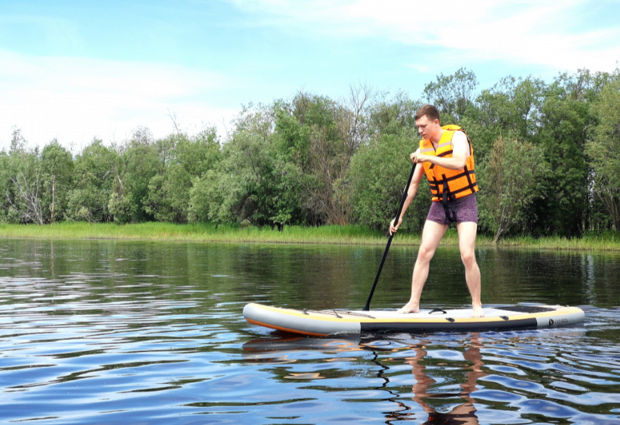 SUP (САП) Доска MISHIMO TURTLE 10(305) в Ульяновске