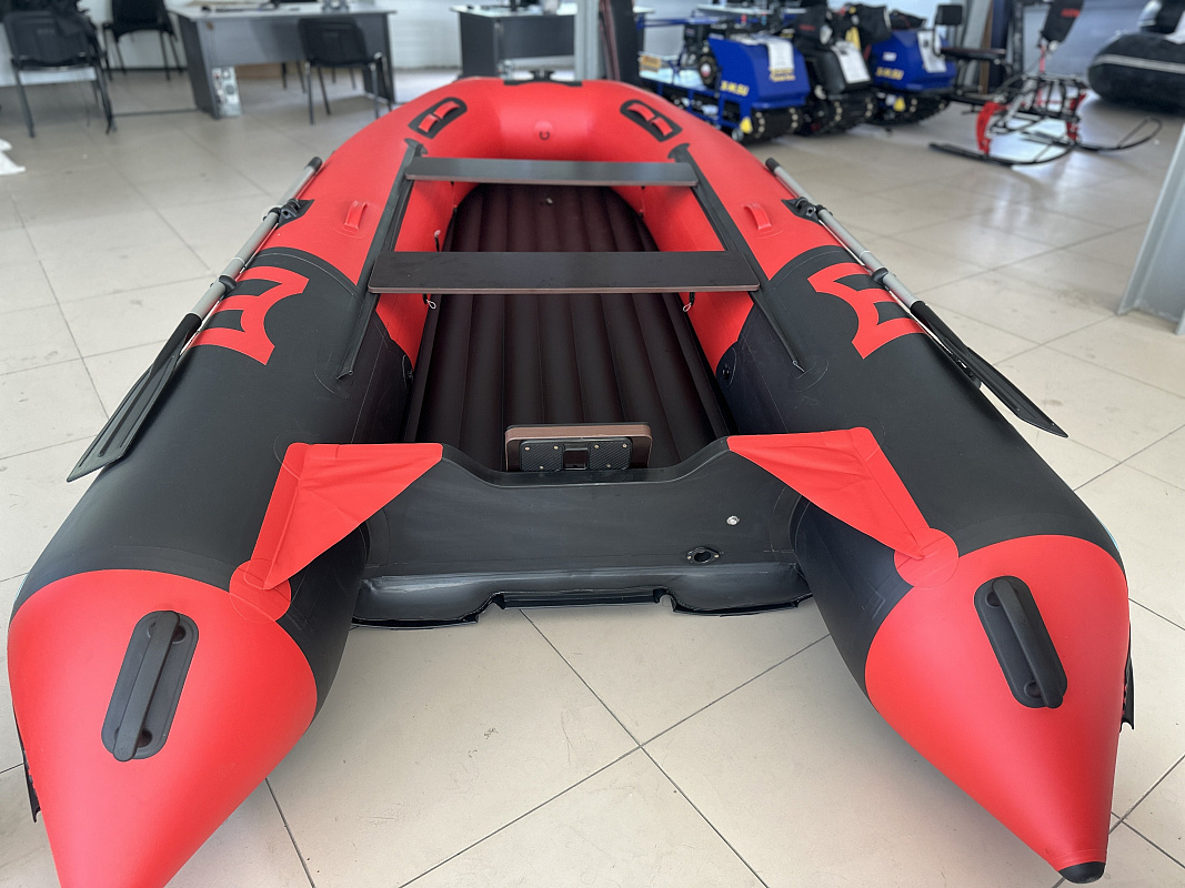 Лодка MISHIMO RIVER JET 430 под водомет в Ульяновске