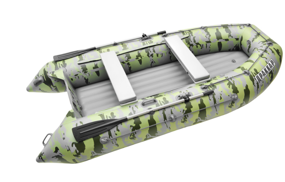 ЛОДКА ДРАККАР 3200 НДНД HANT-PRO в Ульяновске