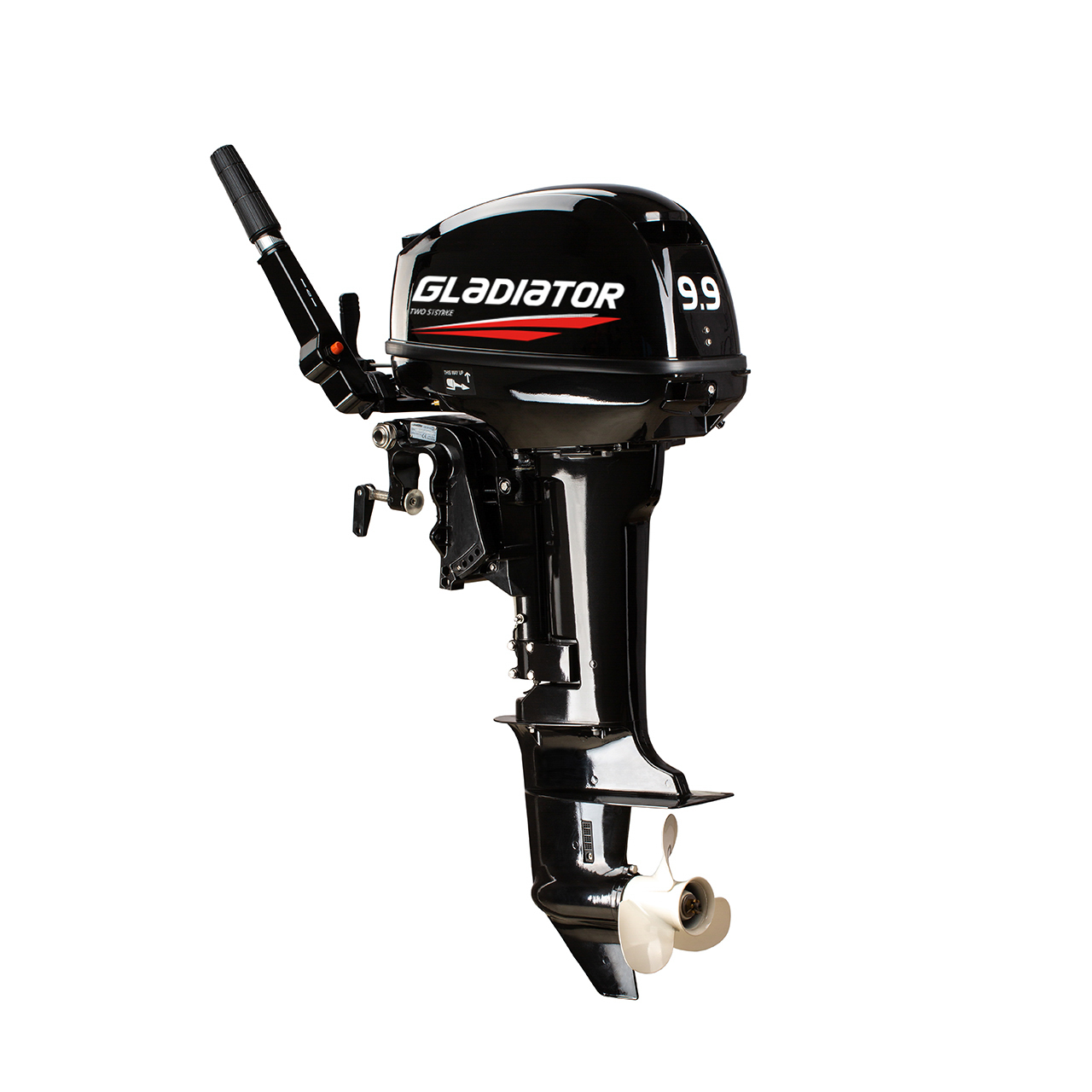 ЛОДОЧНЫЙ МОТОР GLADIATOR G9.9FHS в Ульяновске