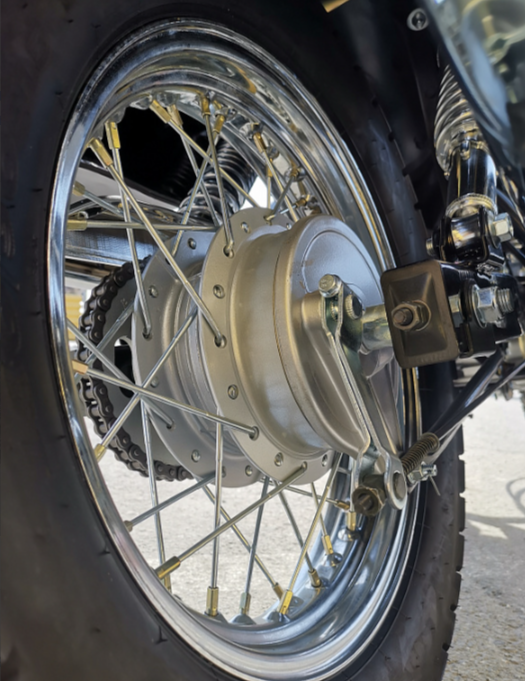 Мотоцикл MOTOLAND (МОТОЛЕНД) WOLF 250 в Ульяновске