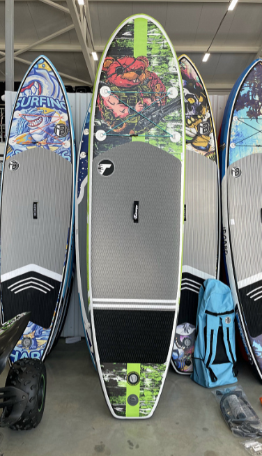 SUP (САП) ДОСКА RAIDEX TAKUMO 10.6’ (320СМ) N 11 в Ульяновске