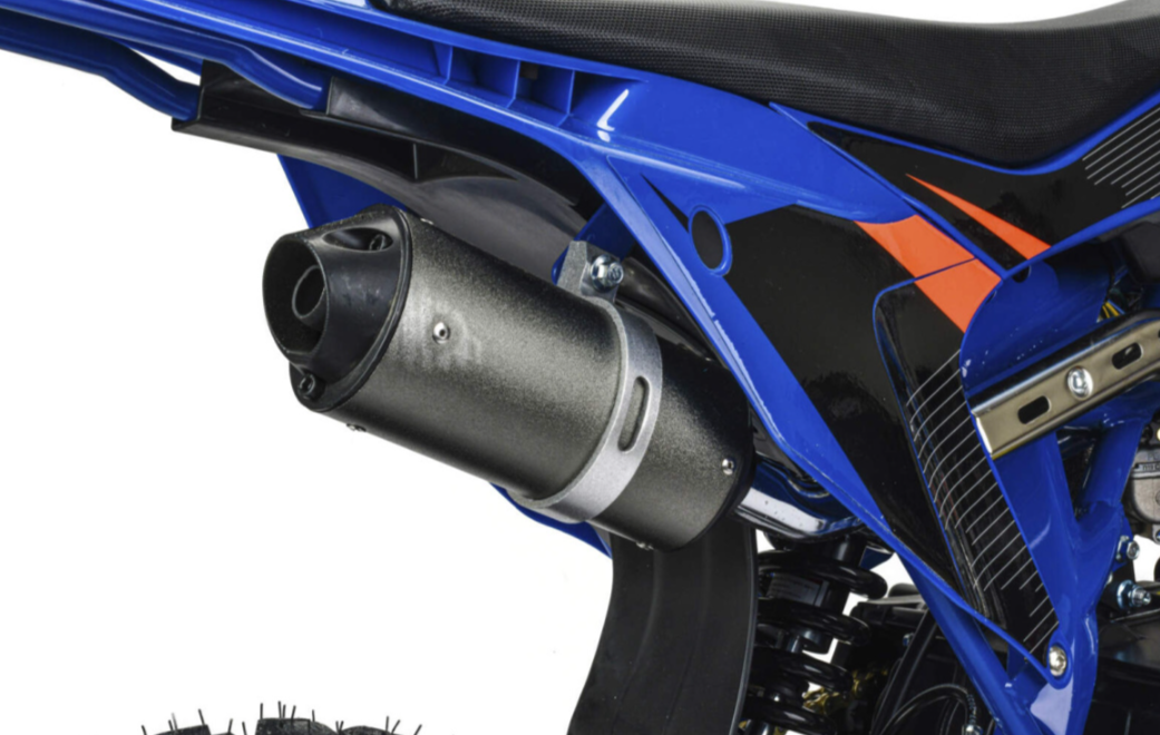 Питбайк MOTOLAND (МОТОЛЕНД) 125 SX 125 E 17/14 в Ульяновске