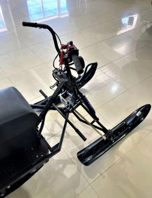 Мотобуксировщик ЕНОТ 4М в Ульяновске