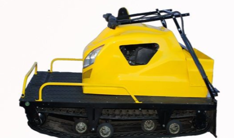 Мотобуксировщик LEBEDEV MOTORS ВОЛКОДАВ POWER V13 в Ульяновске