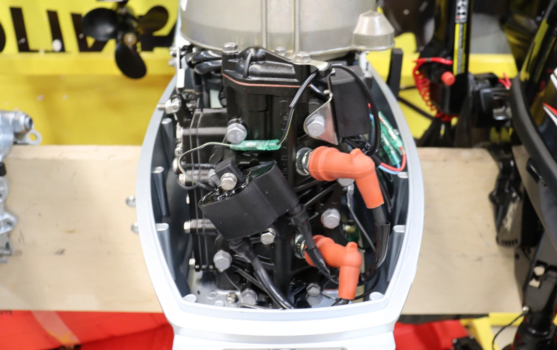 Лодочный мотор PROMAX SP20FHS в Ульяновске