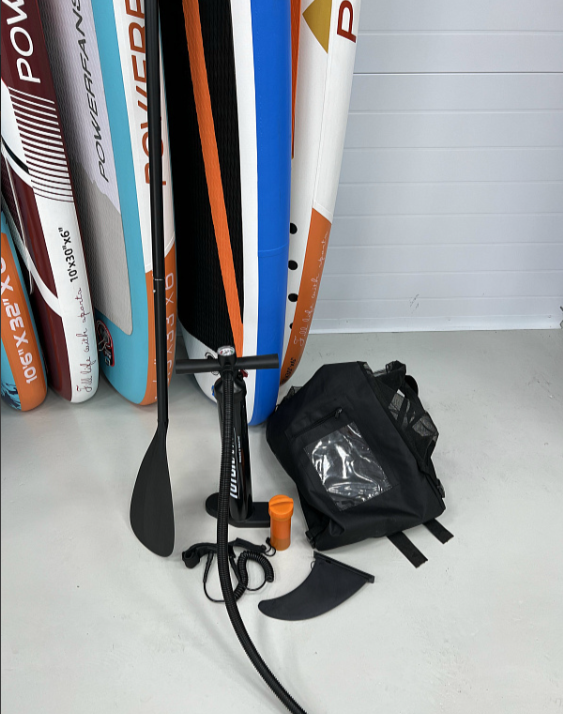 SUP (САП) Доска RAIDEX TAITA BLUE BOTTOM 10,6’ (320см) в Ульяновске