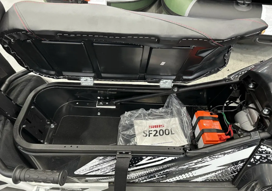 СНЕГОХОД IRBIS SF200L XE SUPERLONG в Ульяновске