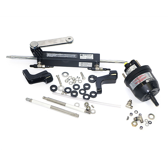 Комплект гидравлической системы рулевого управления HYTECH для подвесных моторов мощностью до 150 л.с. OBF/1 в Ульяновске