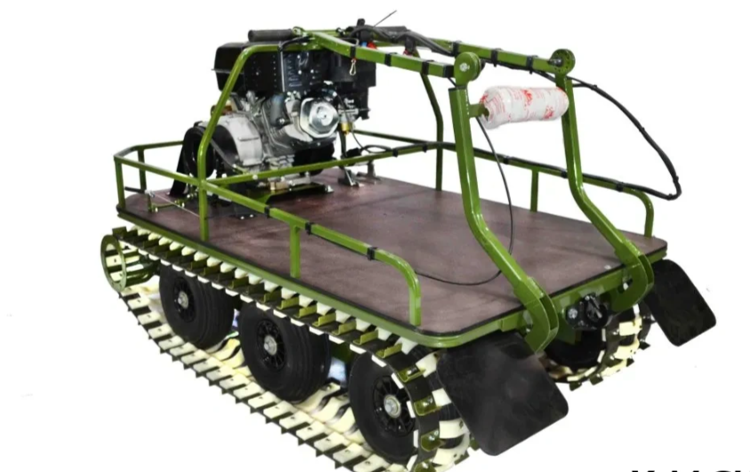 Мотобуксировщик вездеход KOiRA T9 R (понижающий редуктор) в Ульяновске