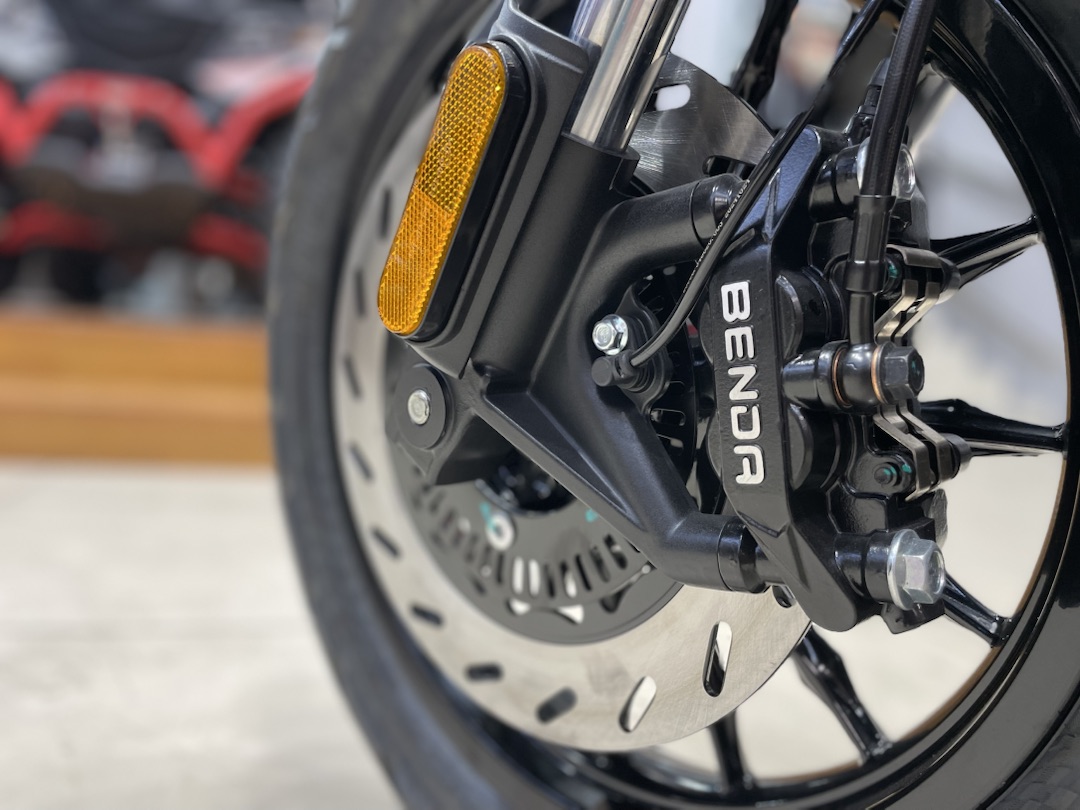 Мотоцикл Benda Chinchilla 300 в Ульяновске