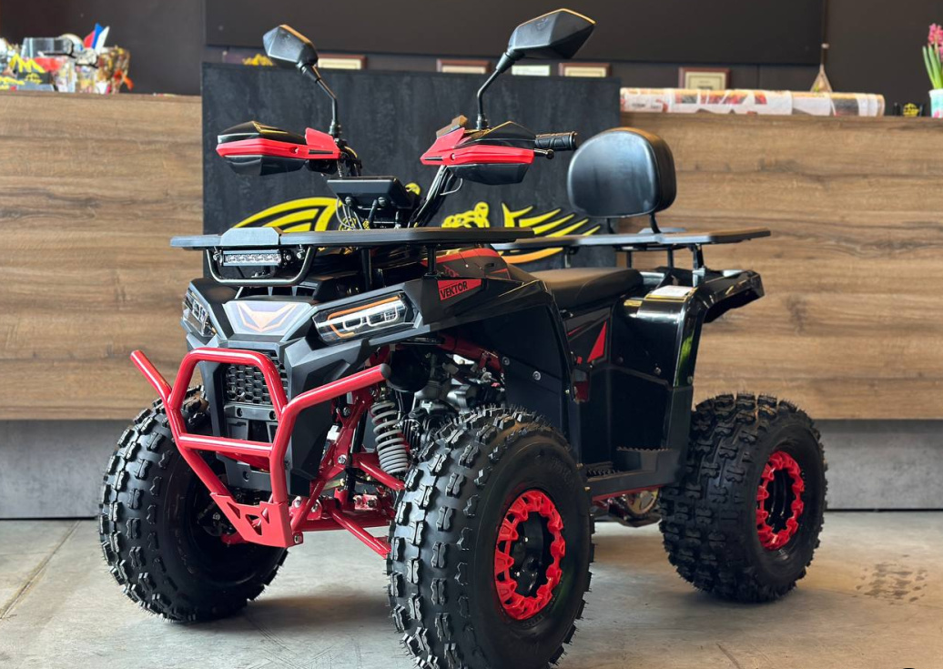 Квадроцикл YACOTA VEKTOR 125 LUX в Ульяновске