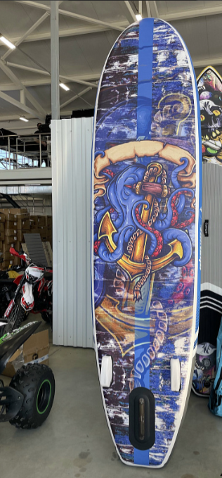 SUP (САП) ДОСКА RAIDEX TAKUMO 10.6’ (320СМ) N 8 в Ульяновске