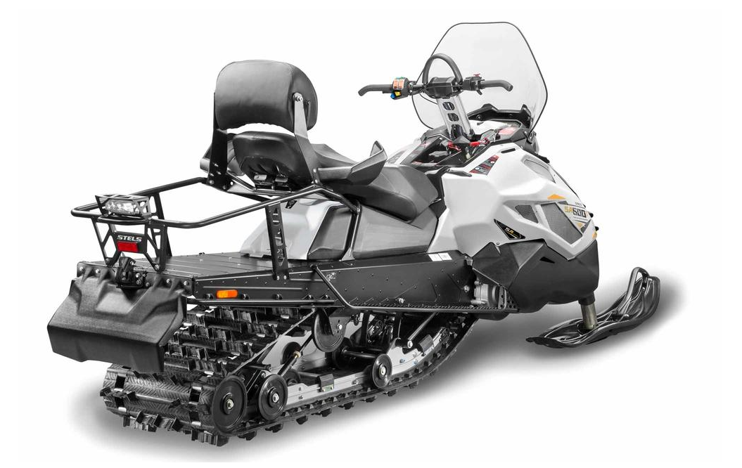 Снегоход STELS АТАМАН SA600T 2.0 в Ульяновске