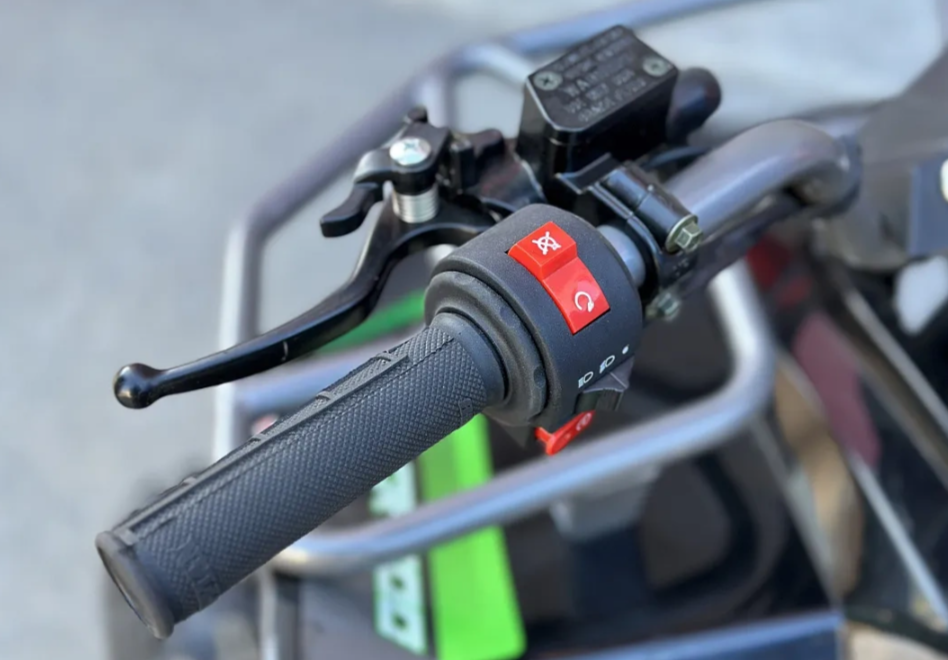 Квадроцикл GBM DAXTER 220 NEW в Ульяновске