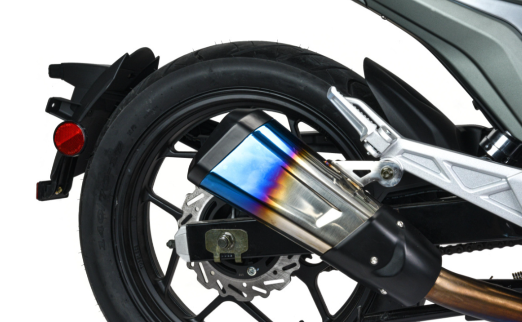 Мотоцикл MOTOLAND (МОТОЛЕНД) 300 CBR в Ульяновске