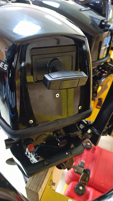 Лодочный мотор MARLIN MP 9.9 (20) AMHS PRO в Ульяновске